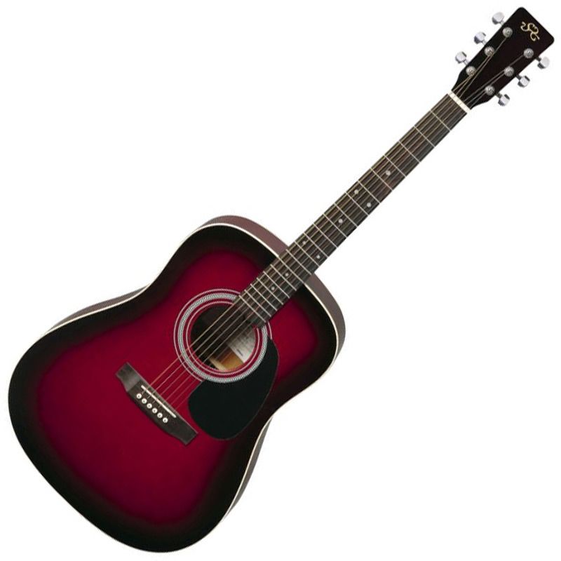 SX MD 160/RDS western gitár SX MD 160/RDS western gitár