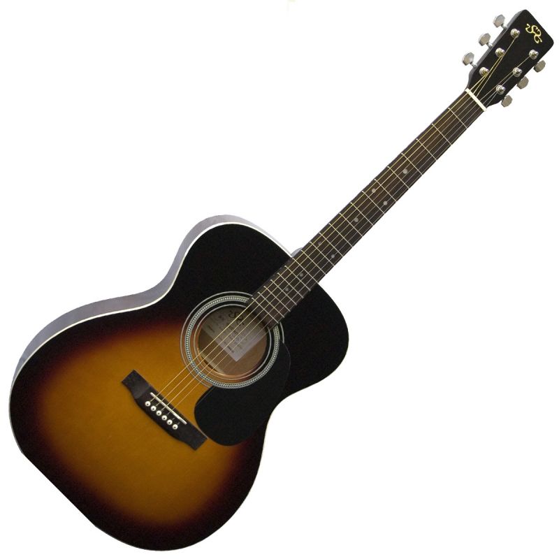 SX OM160 VS western gitár SX OM160 VS western gitár