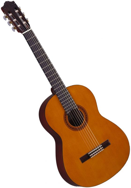 YAMAHA C40 II klasszikus gitár +AJÁNDÉK hangolósíp YAMAHA C40 II klasszikus gitár +AJÁNDÉK hangolósíp