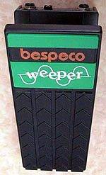BESPECO WEEPER wah-wah effekt pedál BESPECO WEEPER wah-wah effekt pedál