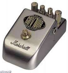 MARSHALL GV2 ML-PEDL 10025 effekt pedál MARSHALL GV2 ML-PEDL 10025 effekt pedál