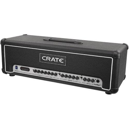 CRATE FLEX 120HU 120W-os gitár erősítő fej CRATE FLEX 120HU 120W-os gitár erősítő fej