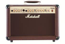 MARSHALL AS-50D combo gitár erősítő MARSHALL AS-50D combo gitár erősítő