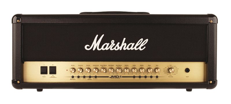 MARSHALL JMD-1 gitár erősítő fej MARSHALL JMD-1 gitár erősítő fej