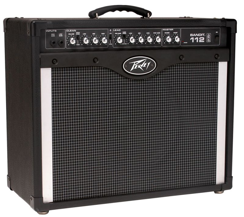 PEAVEY BANDIT 112 combo gitár erősítő PEAVEY BANDIT 112 combo gitár erősítő