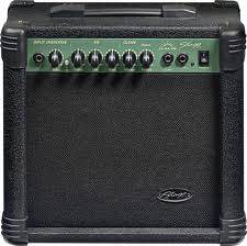 STAGG 15GADR combo gitár erősítő STAGG 15GADR combo gitár erősítő
