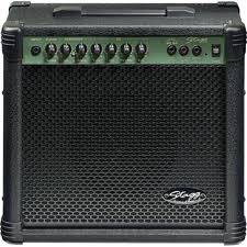 STAGG 20GA combo gitár erősítő STAGG 20GA combo gitár erősítő