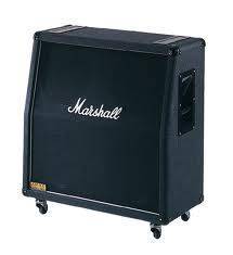 MARSHALL 1960 A gitár hangfal MARSHALL 1960 A gitár hangfal
