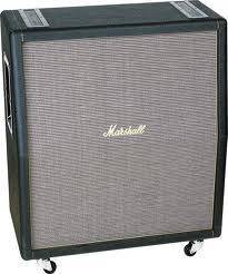 MARSHALL 1960 TV gitár hangfal MARSHALL 1960 TV gitár hangfal