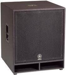 YAMAHA CW-118V sub hangfal YAMAHA CW-118V sub hangfal