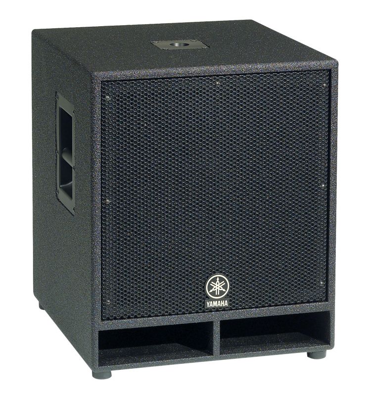 YAMAHA CW115 V sub hangfal YAMAHA CW115 V sub hangfal