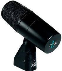 AKG D550 mikrofon AKG D550 mikrofon