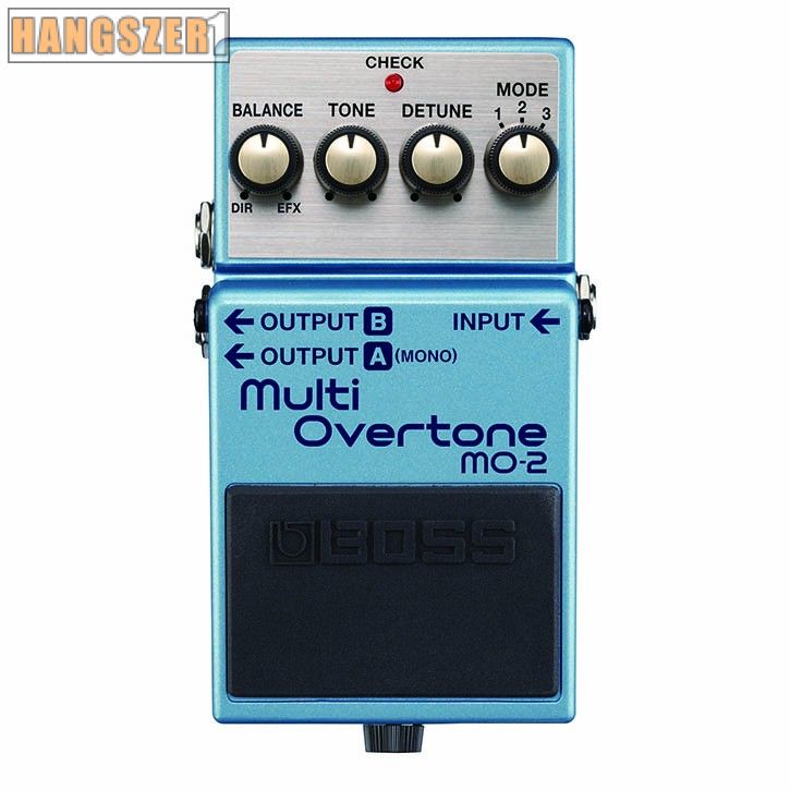 BOSS MO-2 MULTI OVERTONE BOSS MO-2 MULTI OVERTONE