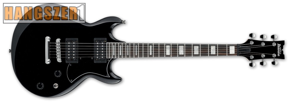 Ibanez GAX 30 BKN elektromosgitár Ibanez GAX 30 BKN elektromosgitár