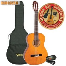 Valencia VC-104 K Nat Klasszikusgitár szett Valencia VC-104 K Nat Klasszikusgitár szett