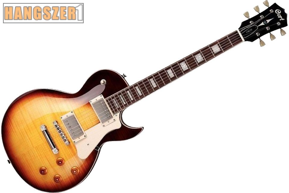 Cort CR 250 VB elektromosgitár +ajándék Cort CR 250 VB elektromosgitár +ajándék
