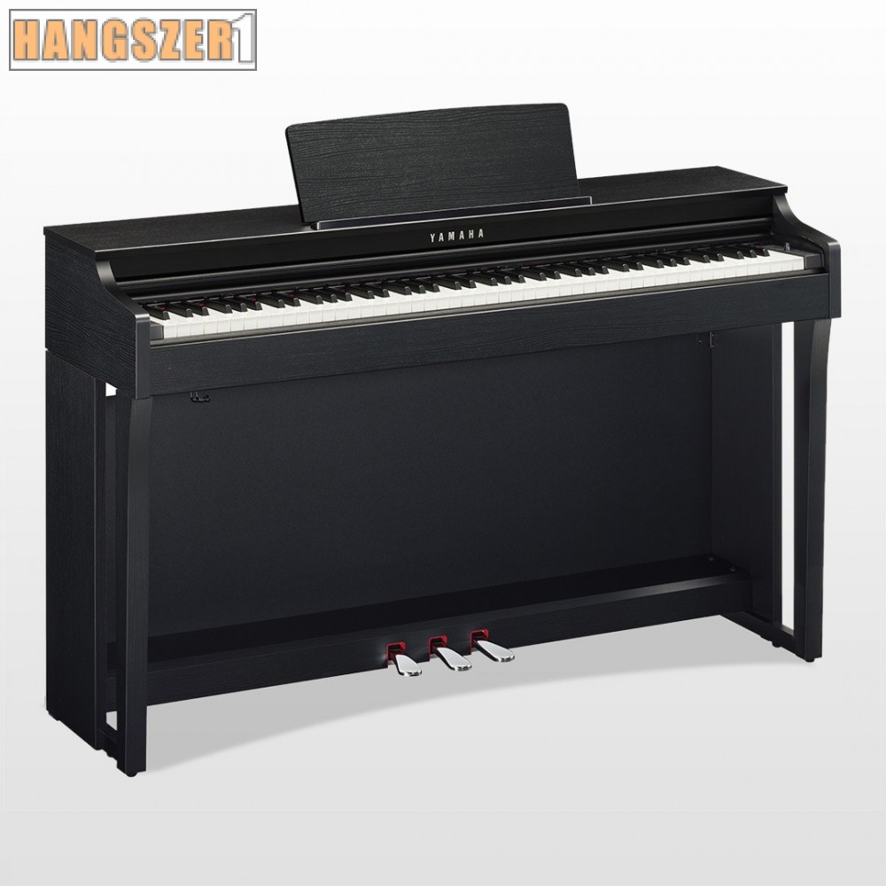 Yamaha CLP 625 R Cavinova digitális zongora Yamaha CLP 625 R Cavinova digitális zongora