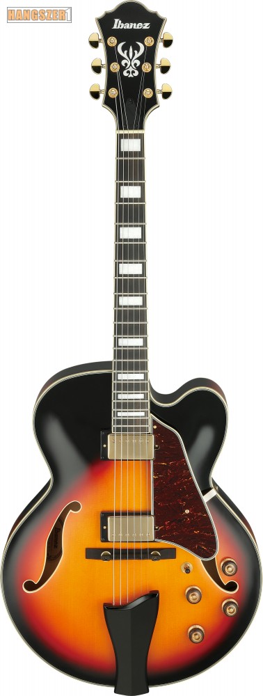 Ibanez AF95 BS Jazzgitár Ibanez AF95 BS Jazzgitár