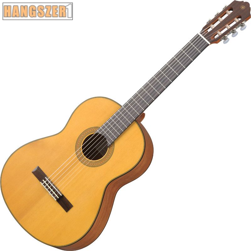 Yamaha CG 122 MS Klasszikus gitár Yamaha CG 122 MS Klasszikus gitár