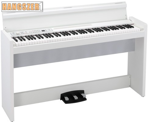 Korg LP-380 WH digitális zongora +AJÁNDÉK fejhallgató! Korg LP-380 WH digitális zongora +AJÁNDÉK fejhallgató!