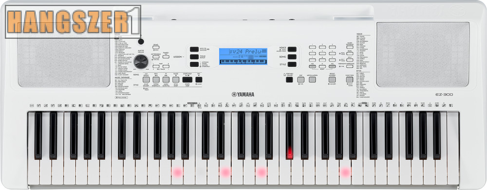 Yamaha EZ-300 szintetizátor Yamaha EZ-300 szintetizátor