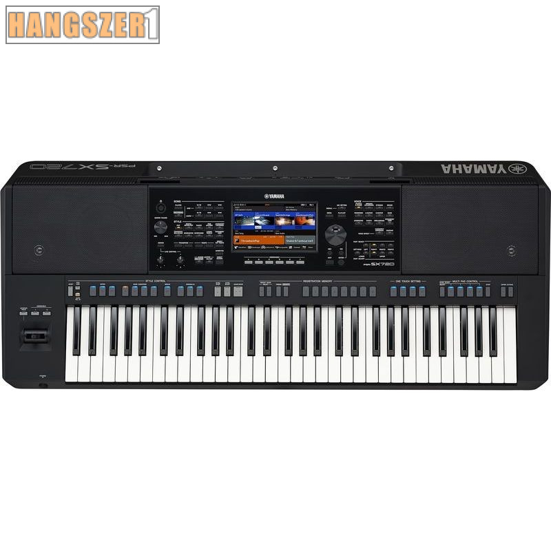 Yamaha PSR SX700 szintetizátor Yamaha PSR SX700 szintetizátor