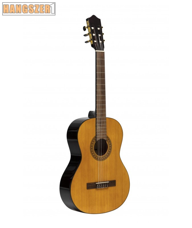 Stagg C440 M Nat 4/4-es klasszikus gitár Stagg C440 M Nat 4/4-es klasszikus gitár
