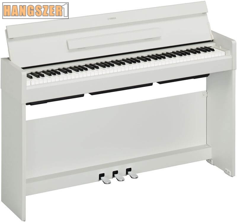 Yamaha YDP S52 WH digitális zongora ajándék felhallgatóval Yamaha YDP S52 WH digitális zongora ajándék felhallgatóval