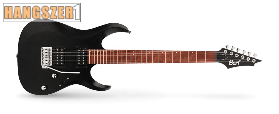 Cort X-100 OPBK elektromosgitár Cort X-100 OPBK elektromosgitár