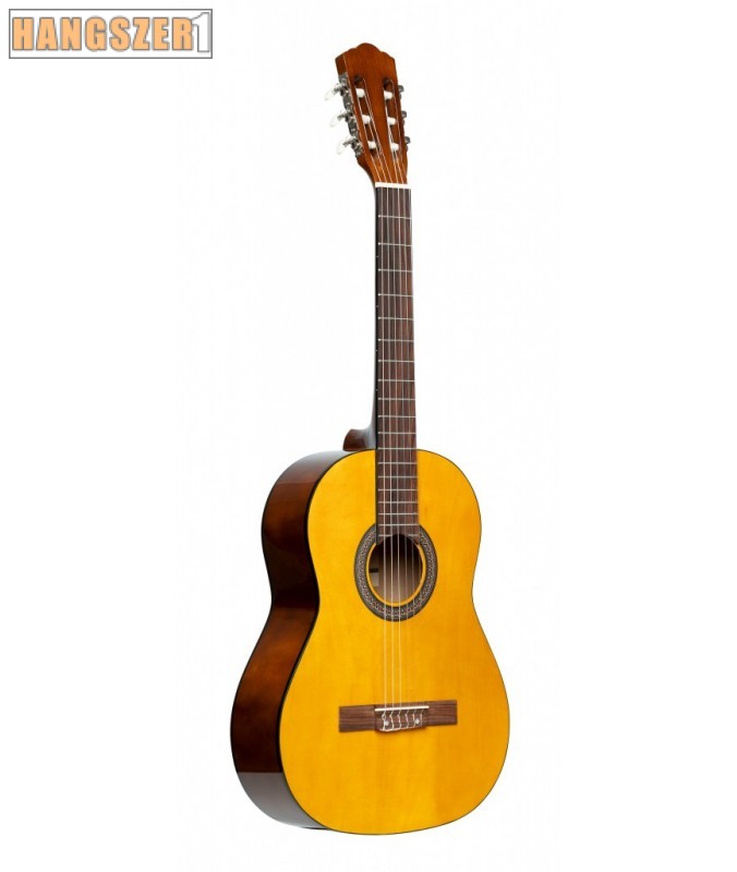 Stagg C 430 M Nat 3/4-es klasszikusgitár Stagg C 430 M Nat 3/4-es klasszikusgitár