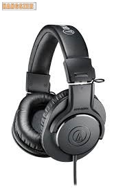 Image of Audio-Technica ATH M20X fejhallgató