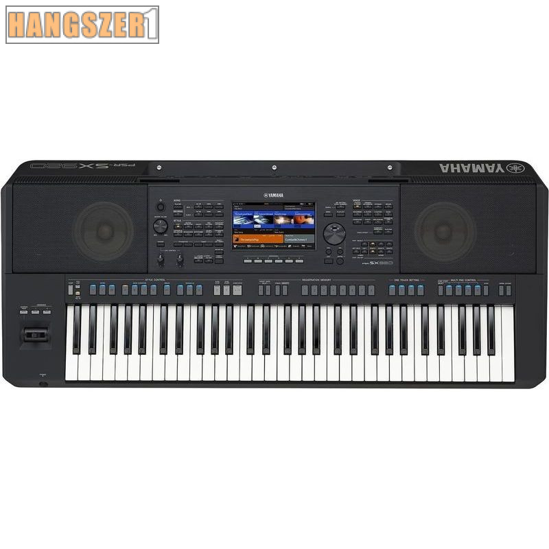 Yamaha PSR SX900 szintetizátor Yamaha PSR SX900 szintetizátor