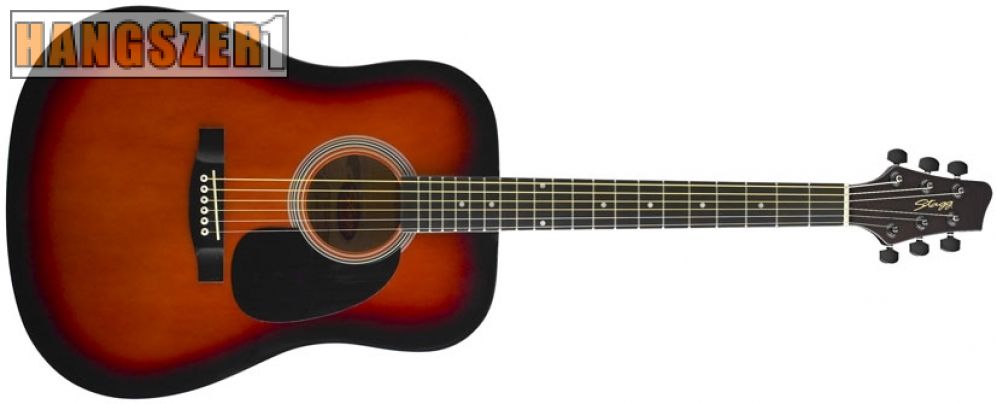 STAGG SW-201-VS western gitár STAGG SW-201-VS western gitár