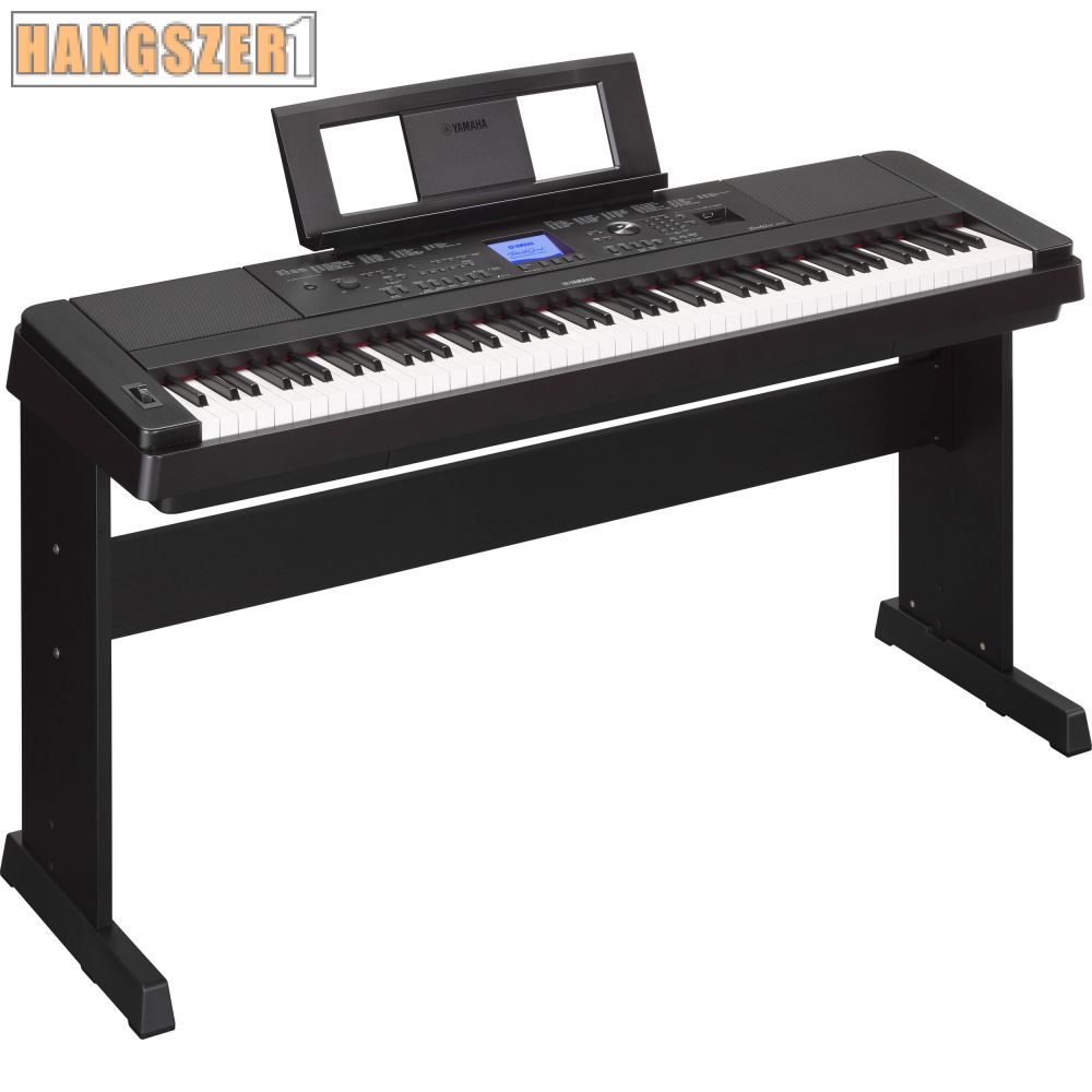 Yamaha DGX 660 zongora + ajándék Roland fejhallgató Yamaha DGX 660 zongora + ajándék Roland fejhallgató