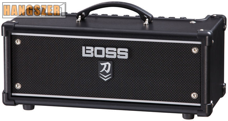 BOSS Katana Head 100 MK II erősítőfej BOSS Katana Head 100 MK II erősítőfej