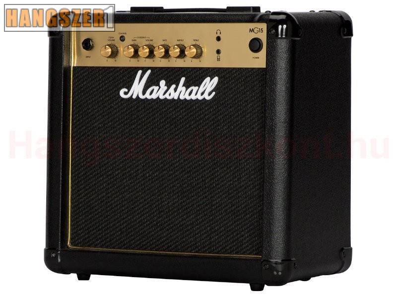 Marshall MG 15G kombó gitárerősítő Marshall MG 15G kombó gitárerősítő