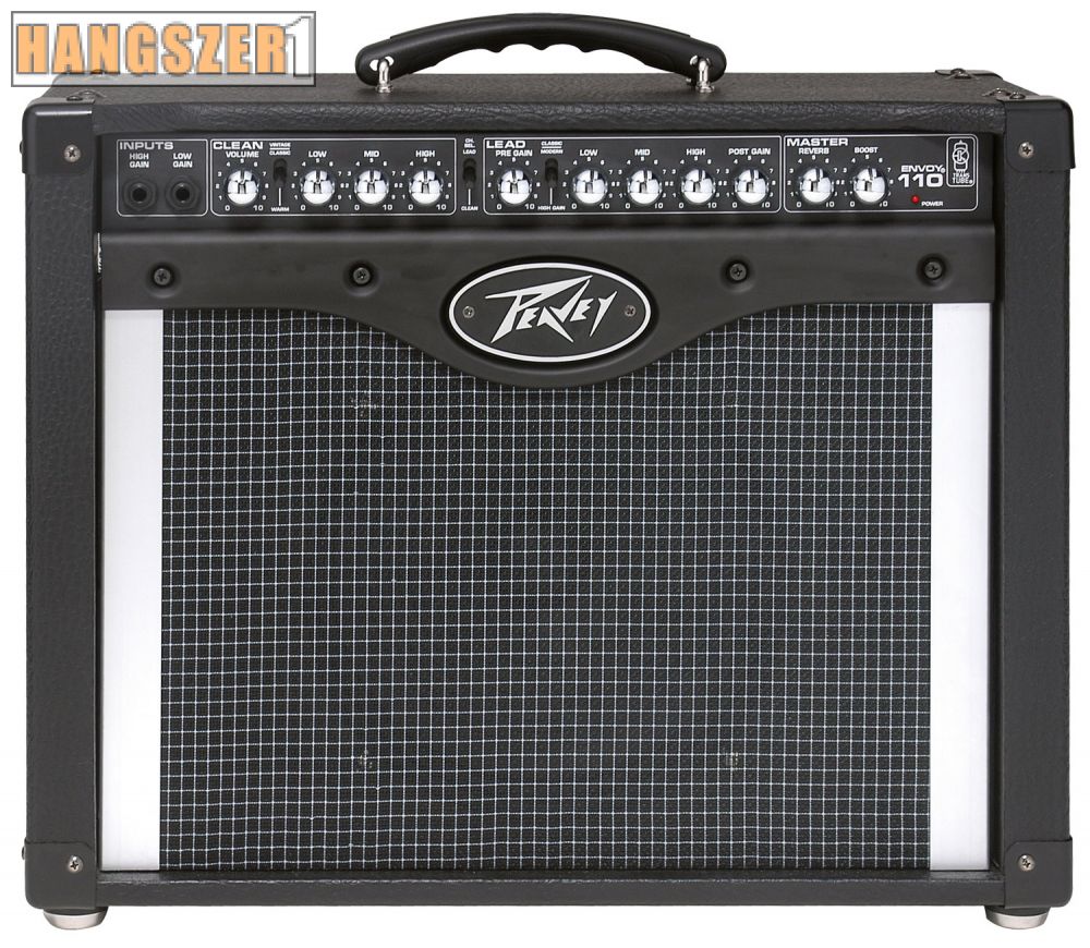Peavey Envoy 110 40 W-os kombó gitárerősítő Peavey Envoy 110 40 W-os kombó gitárerősítő