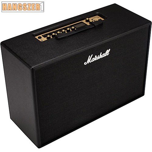Marshall Code 100 modellezős gitárcombó+ajándék lábkapcsoló Marshall Code 100 modellezős gitárcombó+ajándék lábkapcsoló