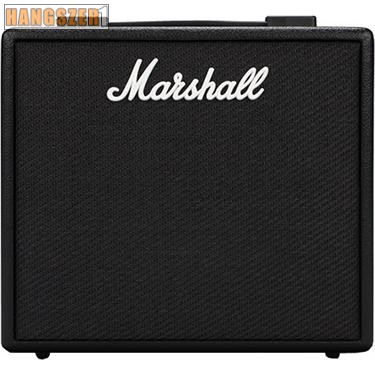 Marshall Code 25 gitárkombó Marshall Code 25 gitárkombó
