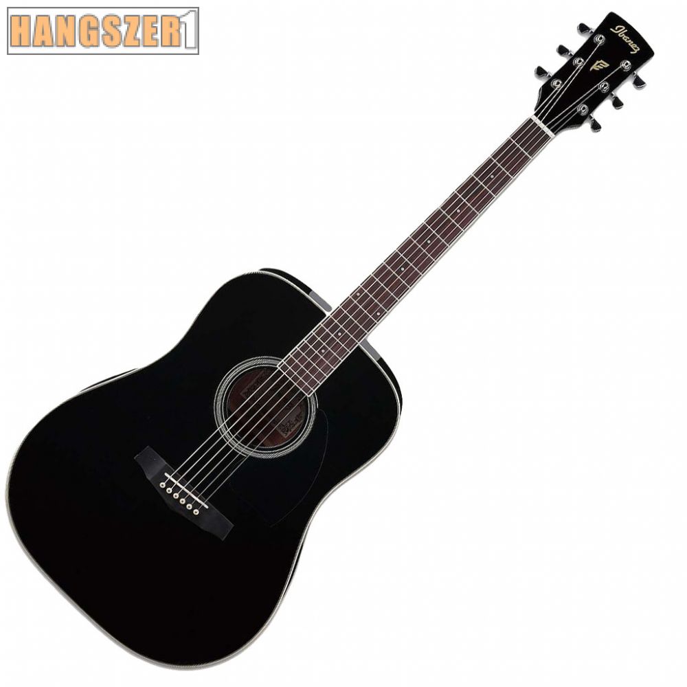 Ibanez PF15 BK Westerngitár Ibanez PF15 BK Westerngitár