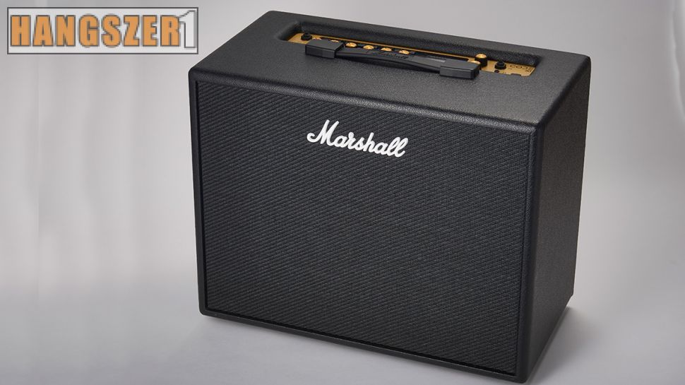 Marshall Code 50 kombó gitárerősítő Marshall Code 50 kombó gitárerősítő