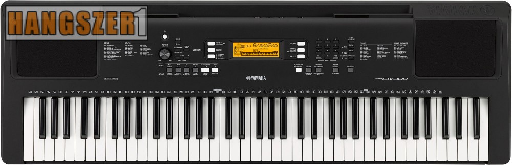 Yamaha PSR-EW310 szintetizátor Yamaha PSR-EW310 szintetizátor