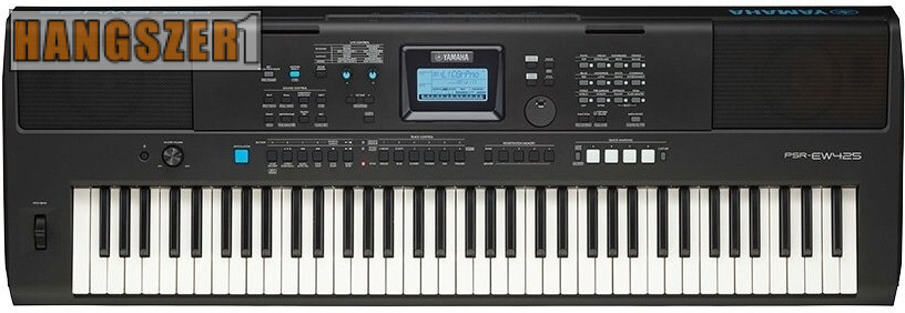 Yamaha PSR EW-410 szintetizátor Yamaha PSR EW-410 szintetizátor