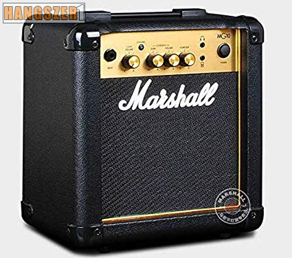 Marshall MG10 G gitárerősítő Marshall MG10 G gitárerősítő