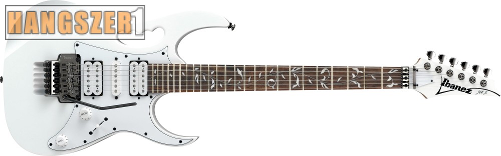 IBANEZ JEMJR WH elektromosgitár IBANEZ JEMJR WH elektromosgitár
