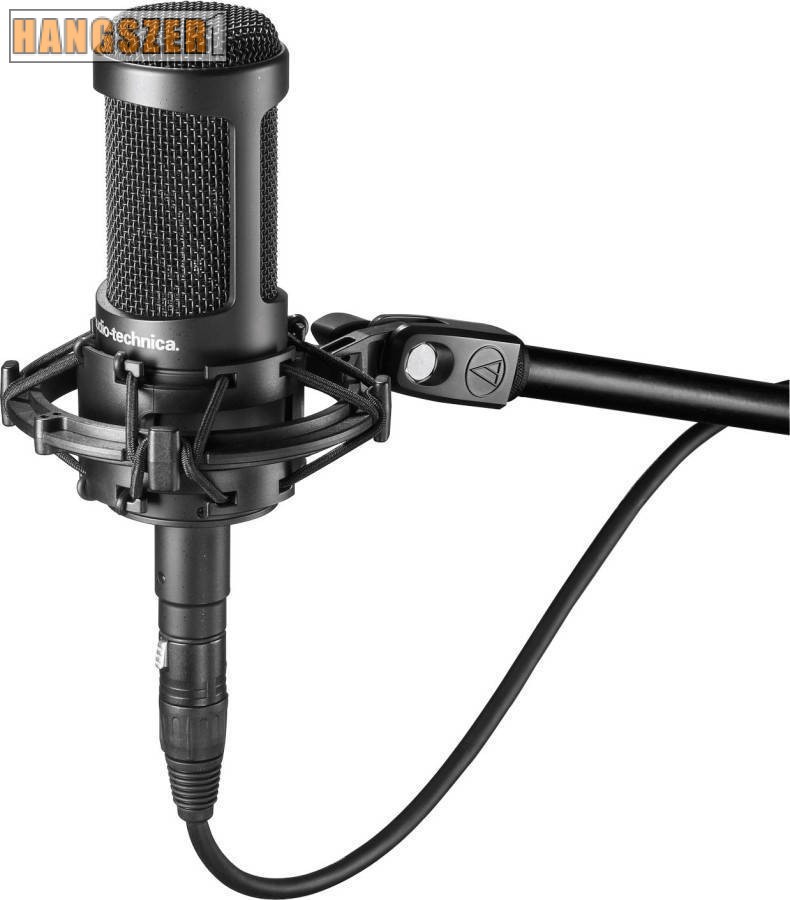Audio-Technica AT-2035 stúdió mikrofon Audio-Technica AT-2035 stúdió mikrofon